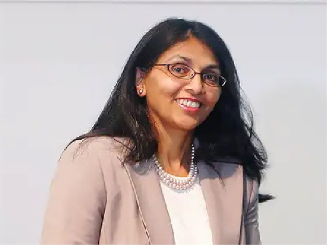 Nisha BISWAL